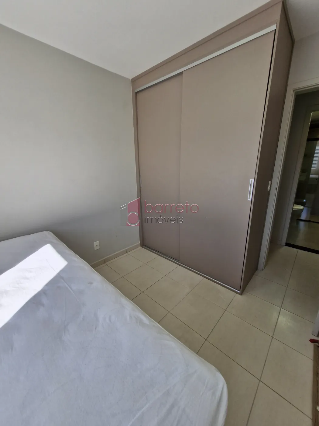 APARTAMENTO MOBILIADO PARA LOCAÇÃO NO CONDOMÍNIO MONTE BIANCO – JUNDIAÍ/SP