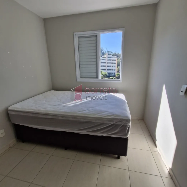 APARTAMENTO MOBILIADO PARA LOCAÇÃO NO CONDOMÍNIO MONTE BIANCO – JUNDIAÍ/SP