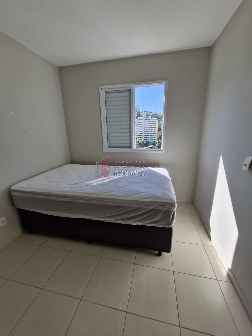 APARTAMENTO MOBILIADO PARA LOCAÇÃO NO CONDOMÍNIO MONTE BIANCO – JUNDIAÍ/SP