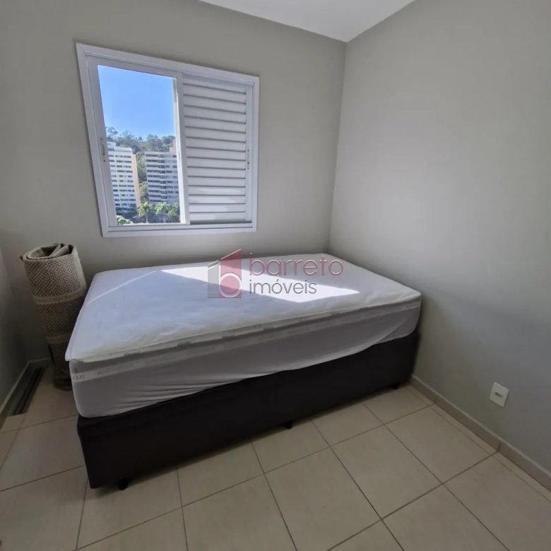 APARTAMENTO MOBILIADO PARA LOCAÇÃO NO CONDOMÍNIO MONTE BIANCO – JUNDIAÍ/SP
