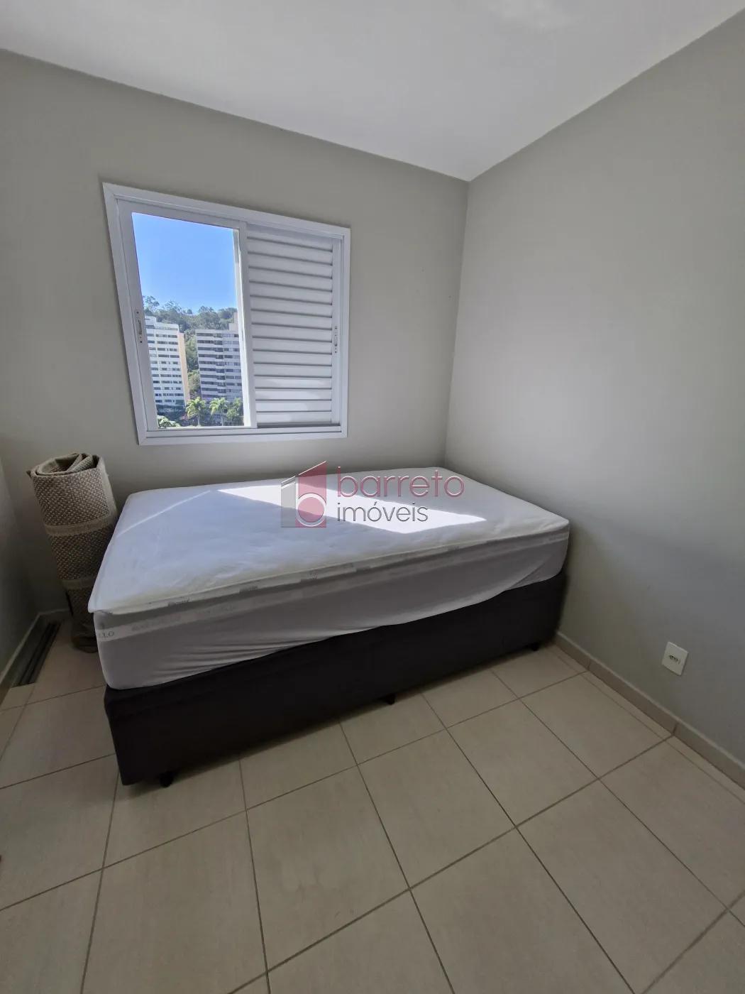 APARTAMENTO MOBILIADO PARA LOCAÇÃO NO CONDOMÍNIO MONTE BIANCO – JUNDIAÍ/SP