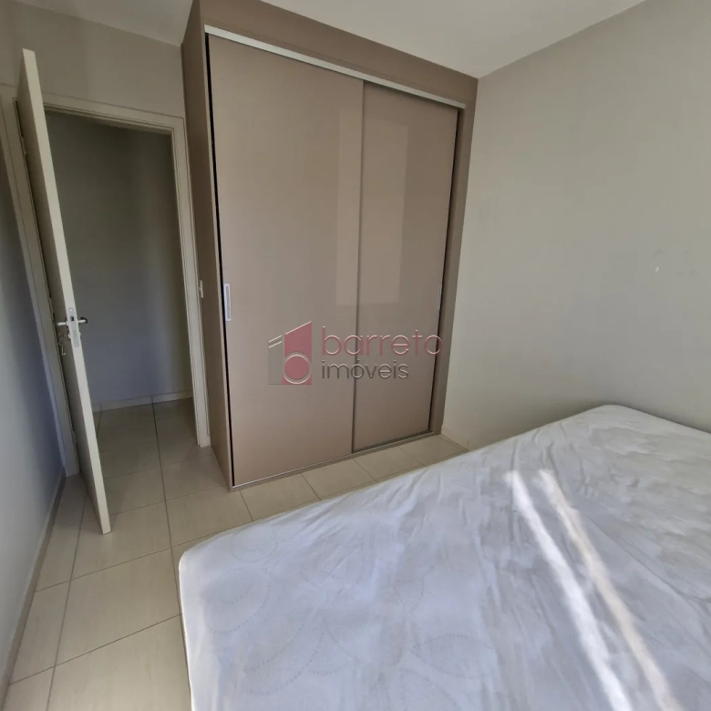 APARTAMENTO MOBILIADO PARA LOCAÇÃO NO CONDOMÍNIO MONTE BIANCO – JUNDIAÍ/SP
