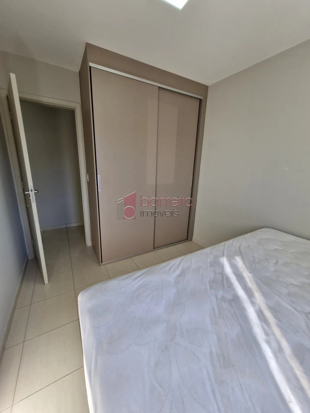 APARTAMENTO MOBILIADO PARA LOCAÇÃO NO CONDOMÍNIO MONTE BIANCO – JUNDIAÍ/SP