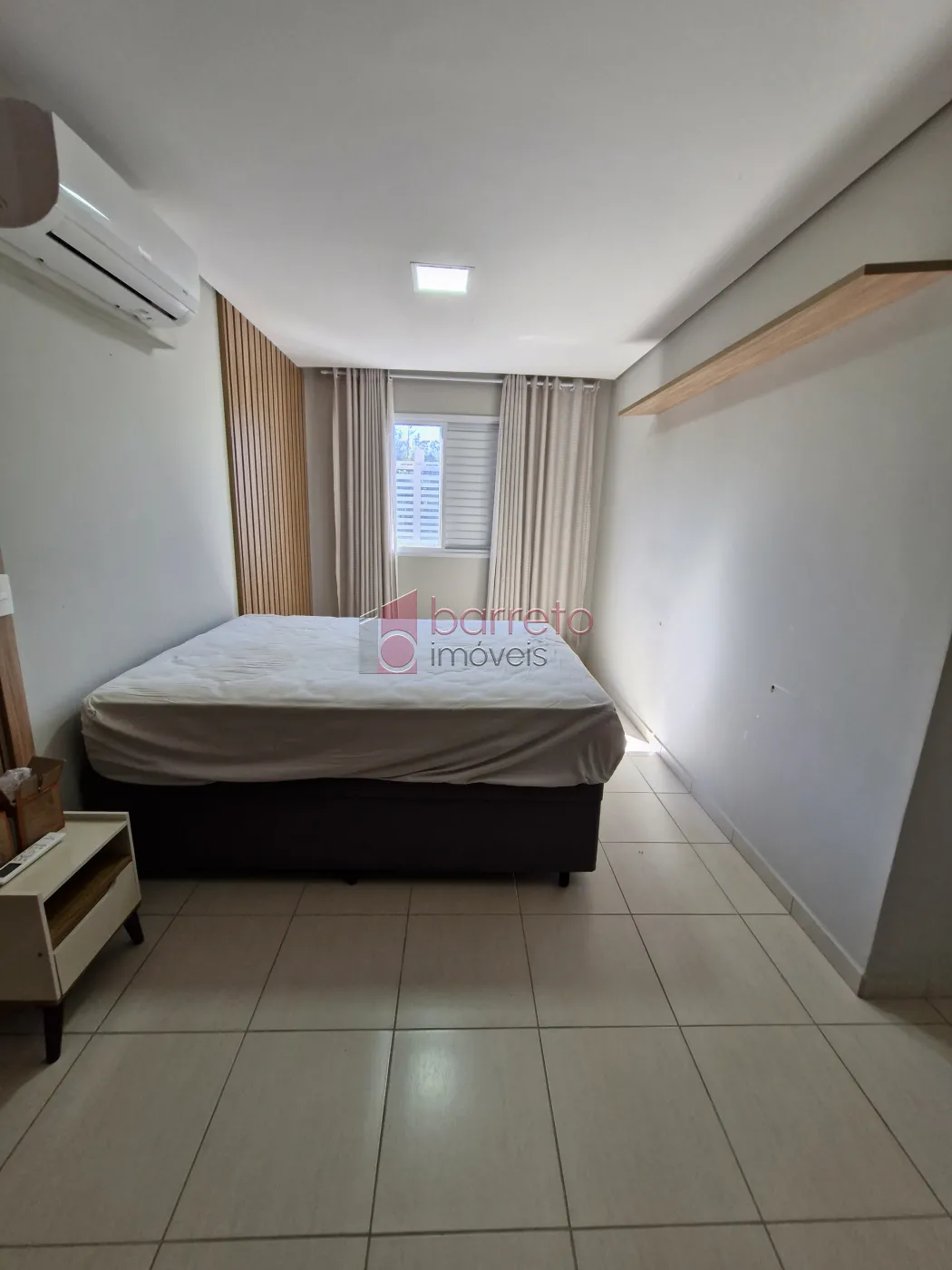 APARTAMENTO MOBILIADO PARA LOCAÇÃO NO CONDOMÍNIO MONTE BIANCO – JUNDIAÍ/SP