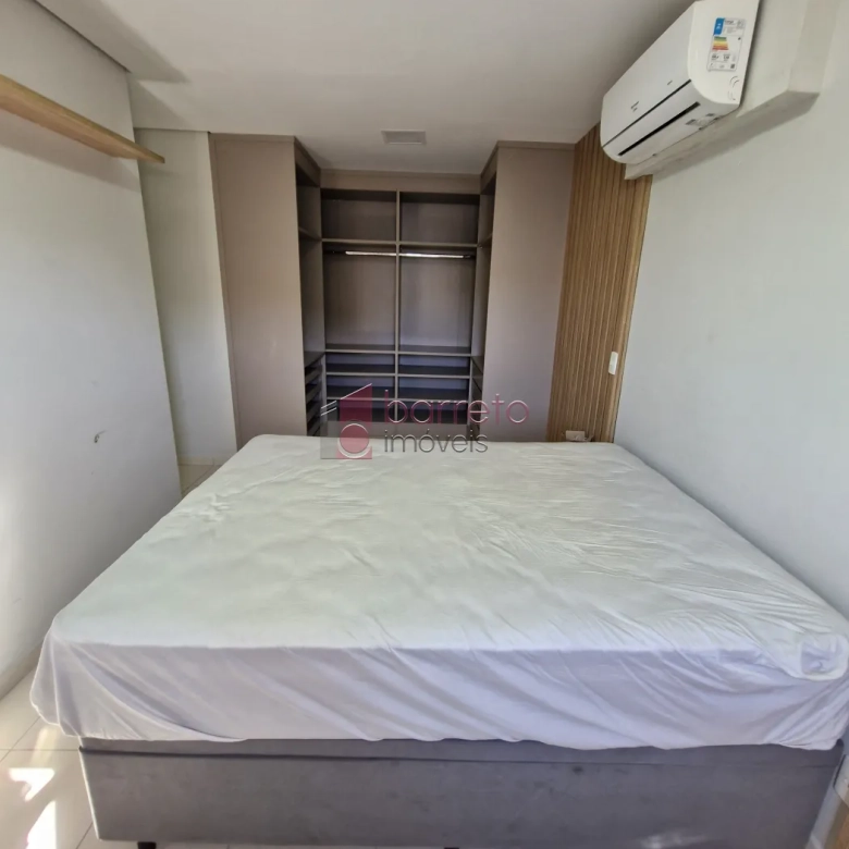 APARTAMENTO MOBILIADO PARA LOCAÇÃO NO CONDOMÍNIO MONTE BIANCO – JUNDIAÍ/SP
