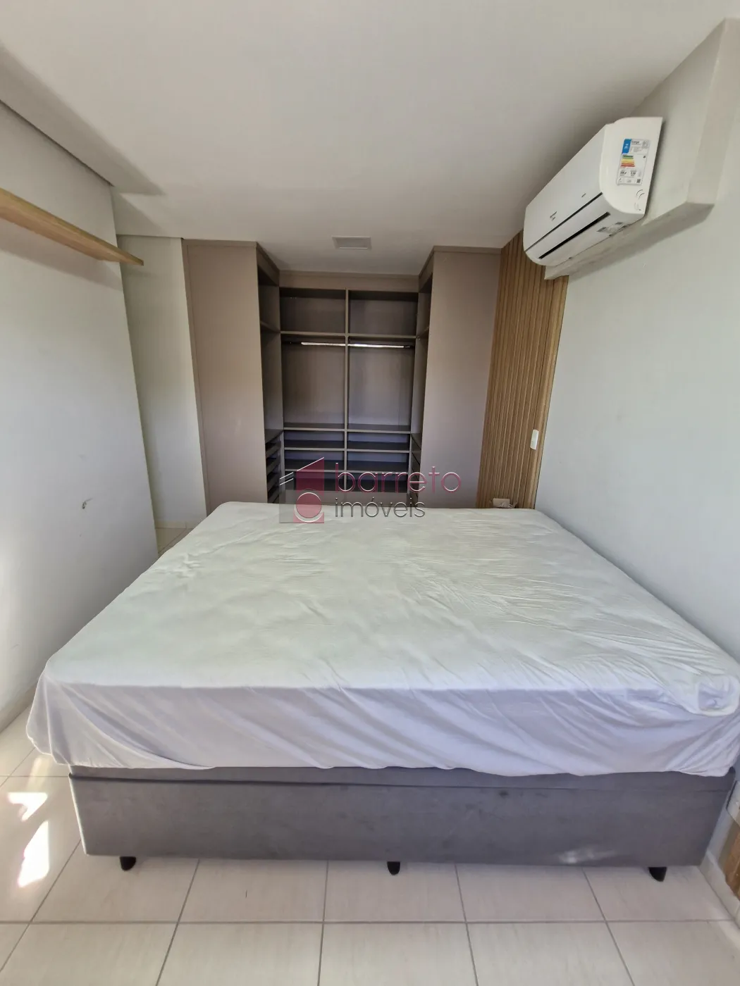 APARTAMENTO MOBILIADO PARA LOCAÇÃO NO CONDOMÍNIO MONTE BIANCO – JUNDIAÍ/SP