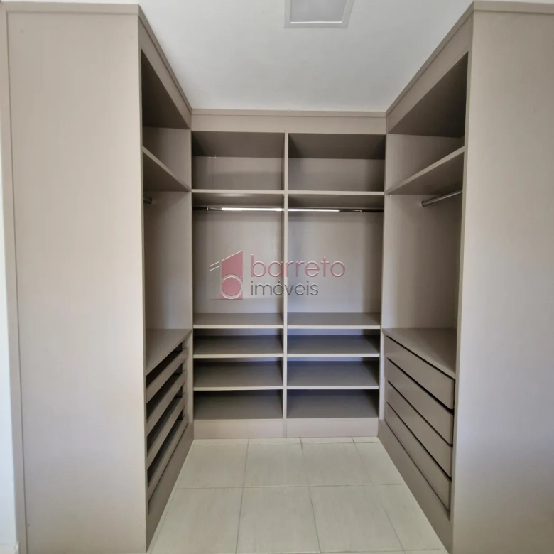 APARTAMENTO MOBILIADO PARA LOCAÇÃO NO CONDOMÍNIO MONTE BIANCO – JUNDIAÍ/SP