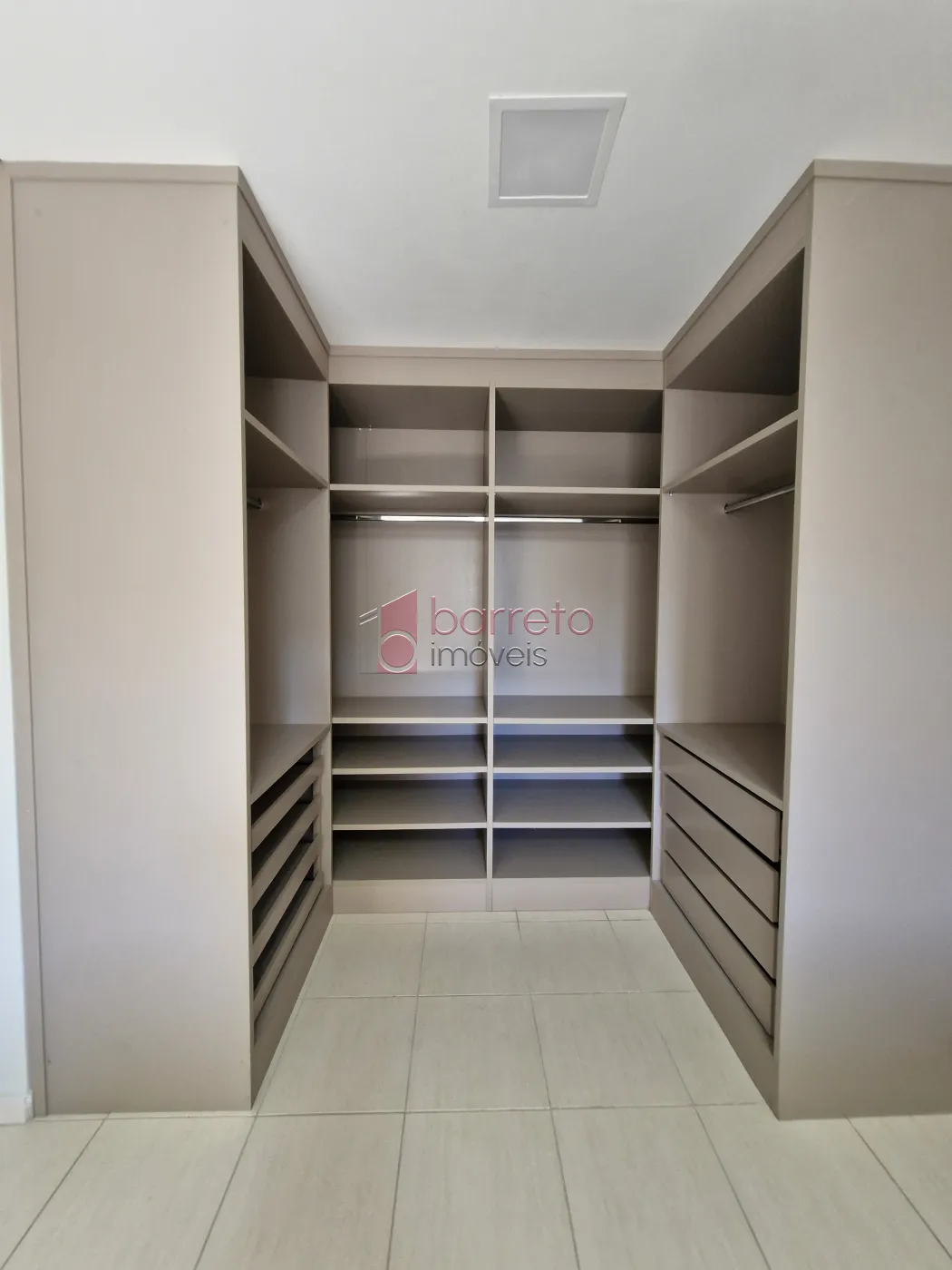 APARTAMENTO MOBILIADO PARA LOCAÇÃO NO CONDOMÍNIO MONTE BIANCO – JUNDIAÍ/SP