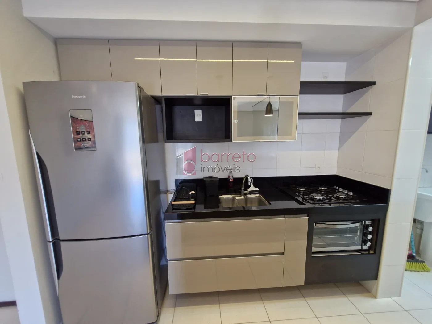 APARTAMENTO MOBILIADO PARA LOCAÇÃO NO CONDOMÍNIO MONTE BIANCO – JUNDIAÍ/SP
