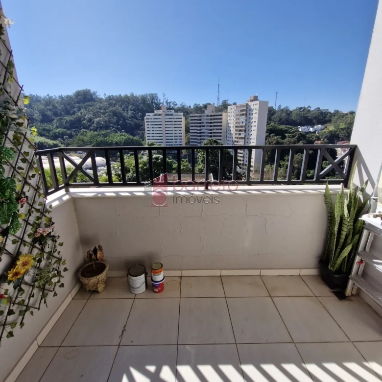 APARTAMENTO MOBILIADO PARA LOCAÇÃO NO CONDOMÍNIO MONTE BIANCO – JUNDIAÍ/SP