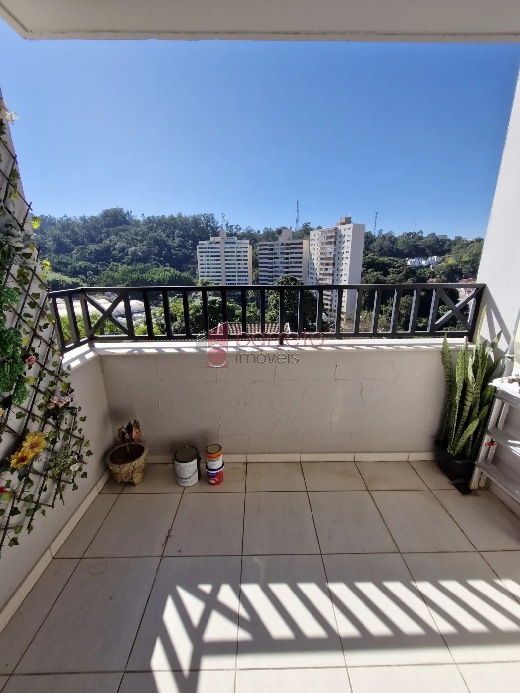 APARTAMENTO MOBILIADO PARA LOCAÇÃO NO CONDOMÍNIO MONTE BIANCO – JUNDIAÍ/SP