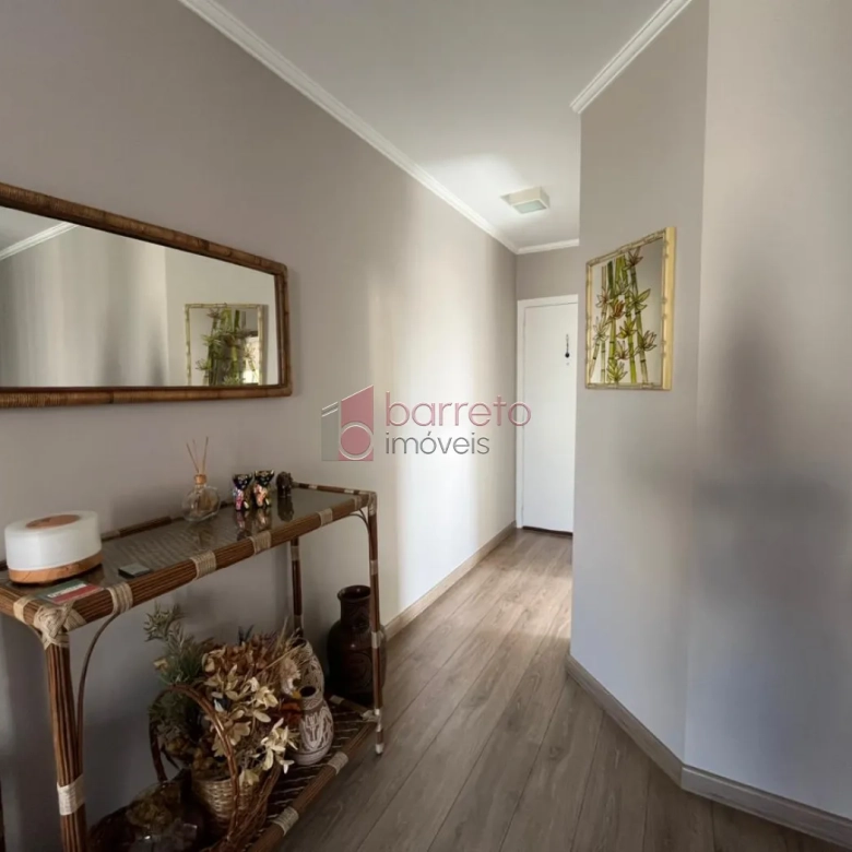 APARTAMENTO MOBILIADO PARA LOCAÇÃO NO CONDOMÍNIO MORADA DOS DEUSES – JUNDIAÍ/SP