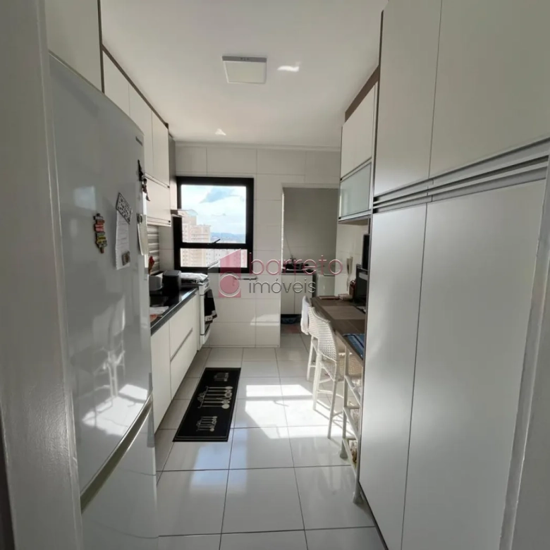 APARTAMENTO MOBILIADO PARA LOCAÇÃO NO CONDOMÍNIO MORADA DOS DEUSES – JUNDIAÍ/SP