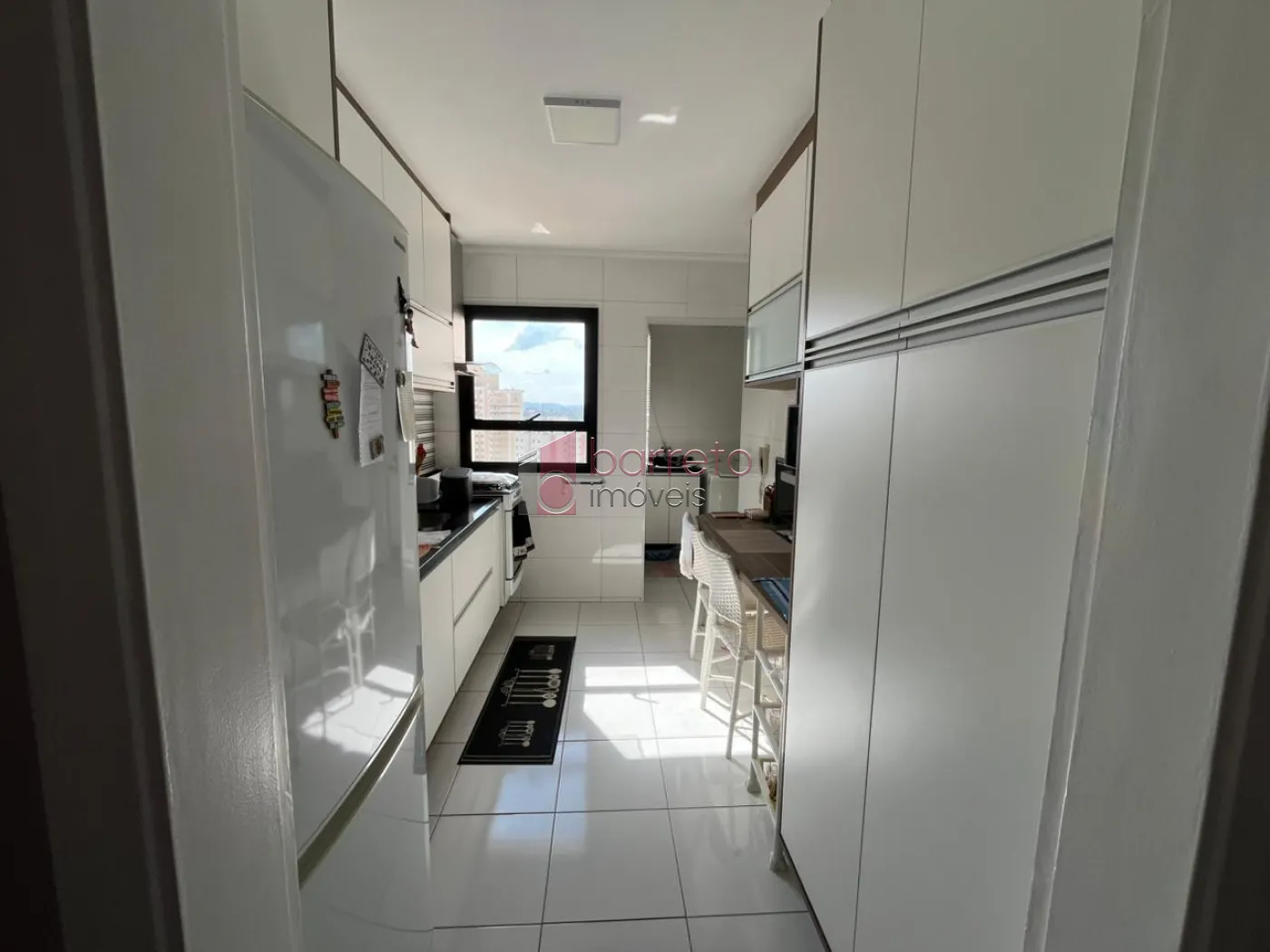 APARTAMENTO MOBILIADO PARA LOCAÇÃO NO CONDOMÍNIO MORADA DOS DEUSES – JUNDIAÍ/SP