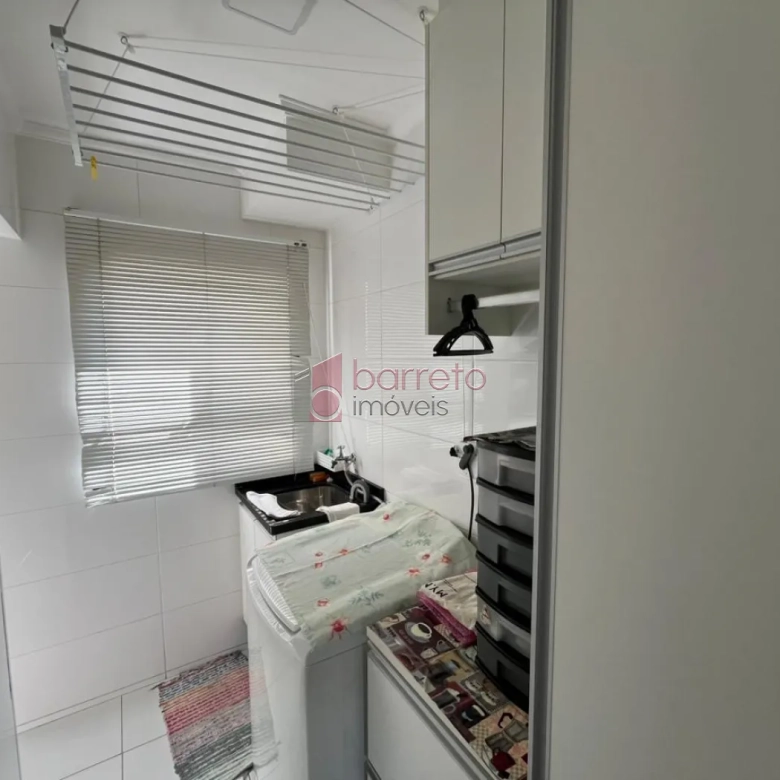 APARTAMENTO MOBILIADO PARA LOCAÇÃO NO CONDOMÍNIO MORADA DOS DEUSES – JUNDIAÍ/SP
