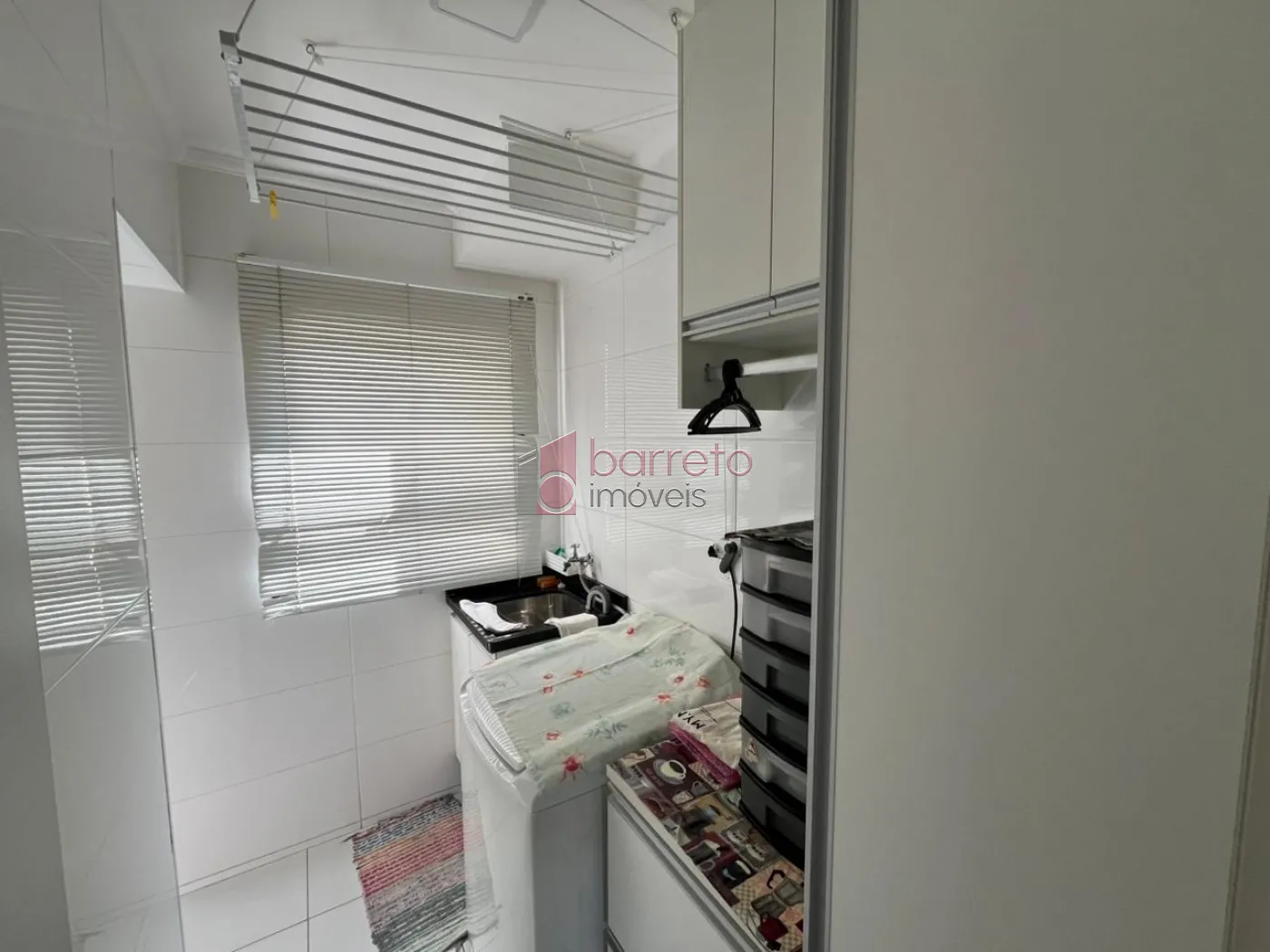APARTAMENTO MOBILIADO PARA LOCAÇÃO NO CONDOMÍNIO MORADA DOS DEUSES – JUNDIAÍ/SP