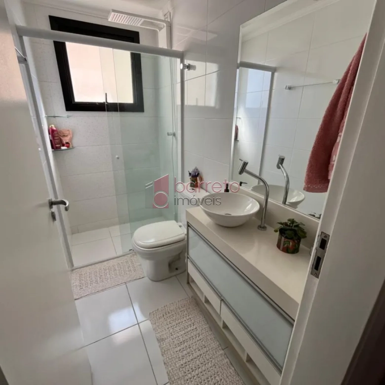APARTAMENTO MOBILIADO PARA LOCAÇÃO NO CONDOMÍNIO MORADA DOS DEUSES – JUNDIAÍ/SP