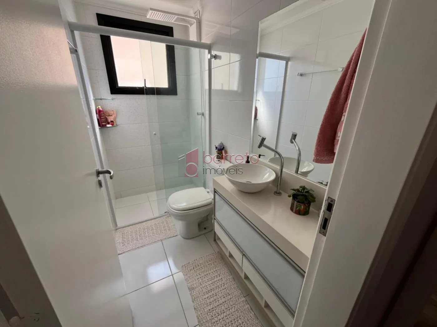 APARTAMENTO MOBILIADO PARA LOCAÇÃO NO CONDOMÍNIO MORADA DOS DEUSES – JUNDIAÍ/SP