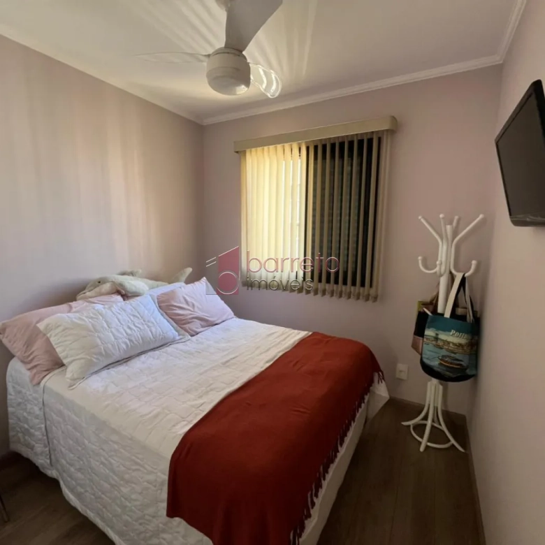 APARTAMENTO MOBILIADO PARA LOCAÇÃO NO CONDOMÍNIO MORADA DOS DEUSES – JUNDIAÍ/SP