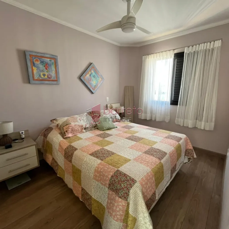 APARTAMENTO MOBILIADO PARA LOCAÇÃO NO CONDOMÍNIO MORADA DOS DEUSES – JUNDIAÍ/SP