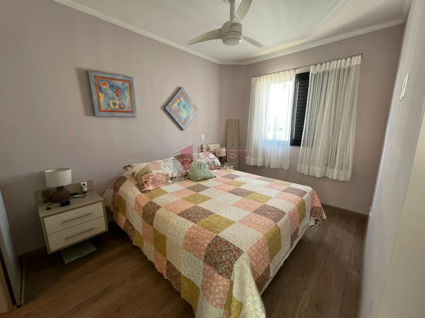 APARTAMENTO MOBILIADO PARA LOCAÇÃO NO CONDOMÍNIO MORADA DOS DEUSES – JUNDIAÍ/SP