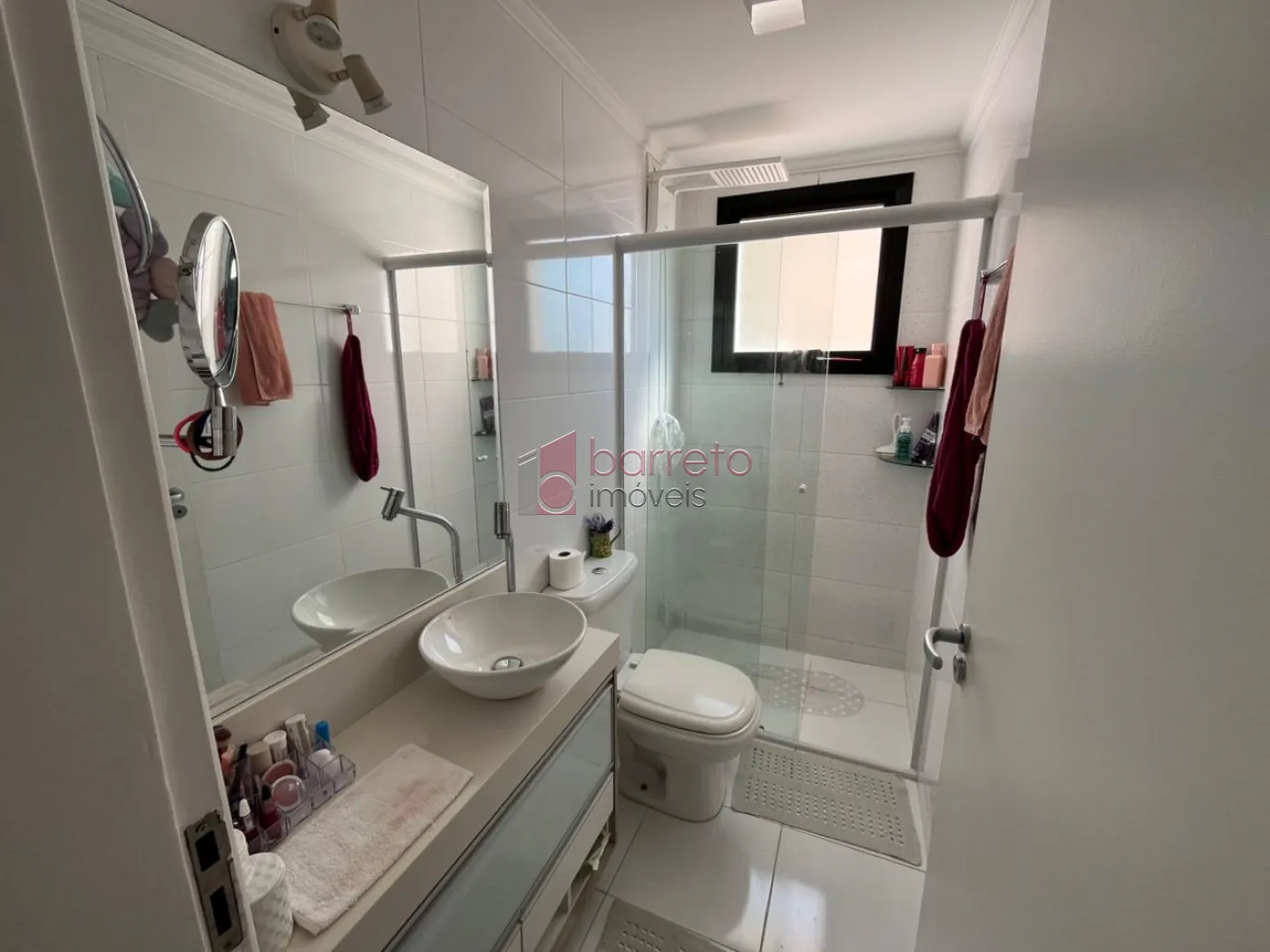 APARTAMENTO MOBILIADO PARA LOCAÇÃO NO CONDOMÍNIO MORADA DOS DEUSES – JUNDIAÍ/SP
