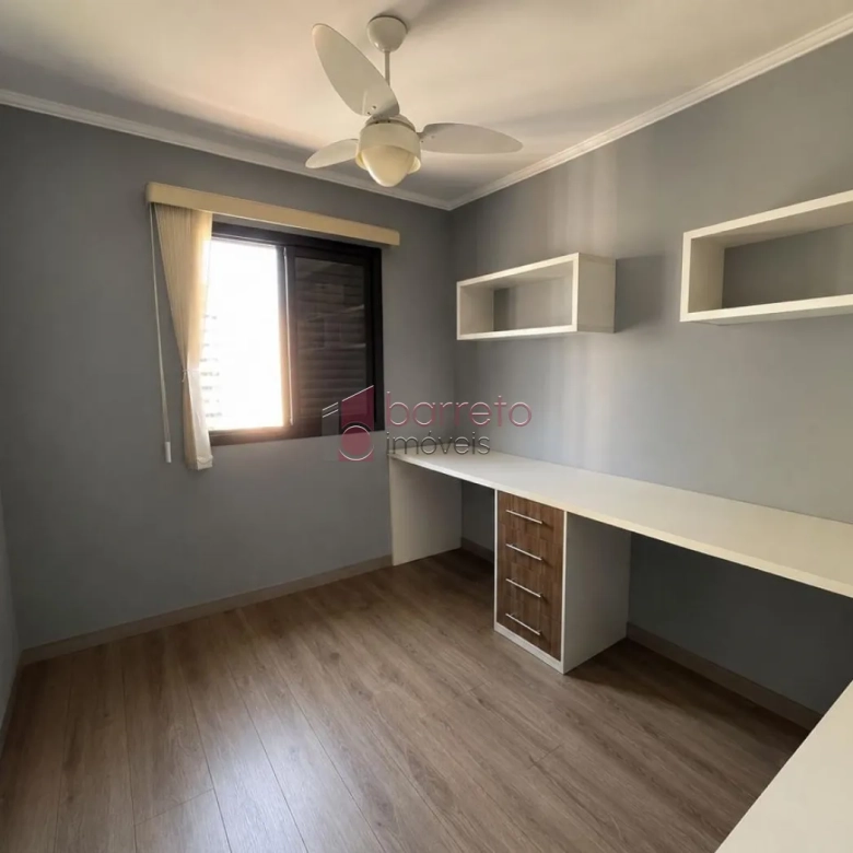 APARTAMENTO MOBILIADO PARA LOCAÇÃO NO CONDOMÍNIO MORADA DOS DEUSES – JUNDIAÍ/SP