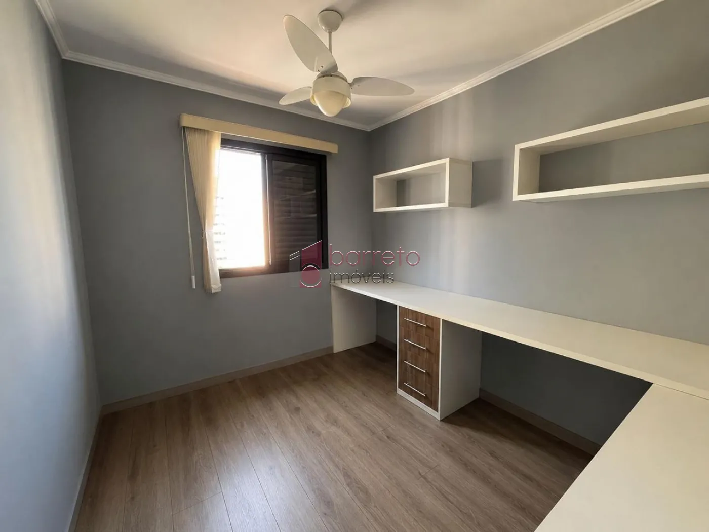 APARTAMENTO MOBILIADO PARA LOCAÇÃO NO CONDOMÍNIO MORADA DOS DEUSES – JUNDIAÍ/SP