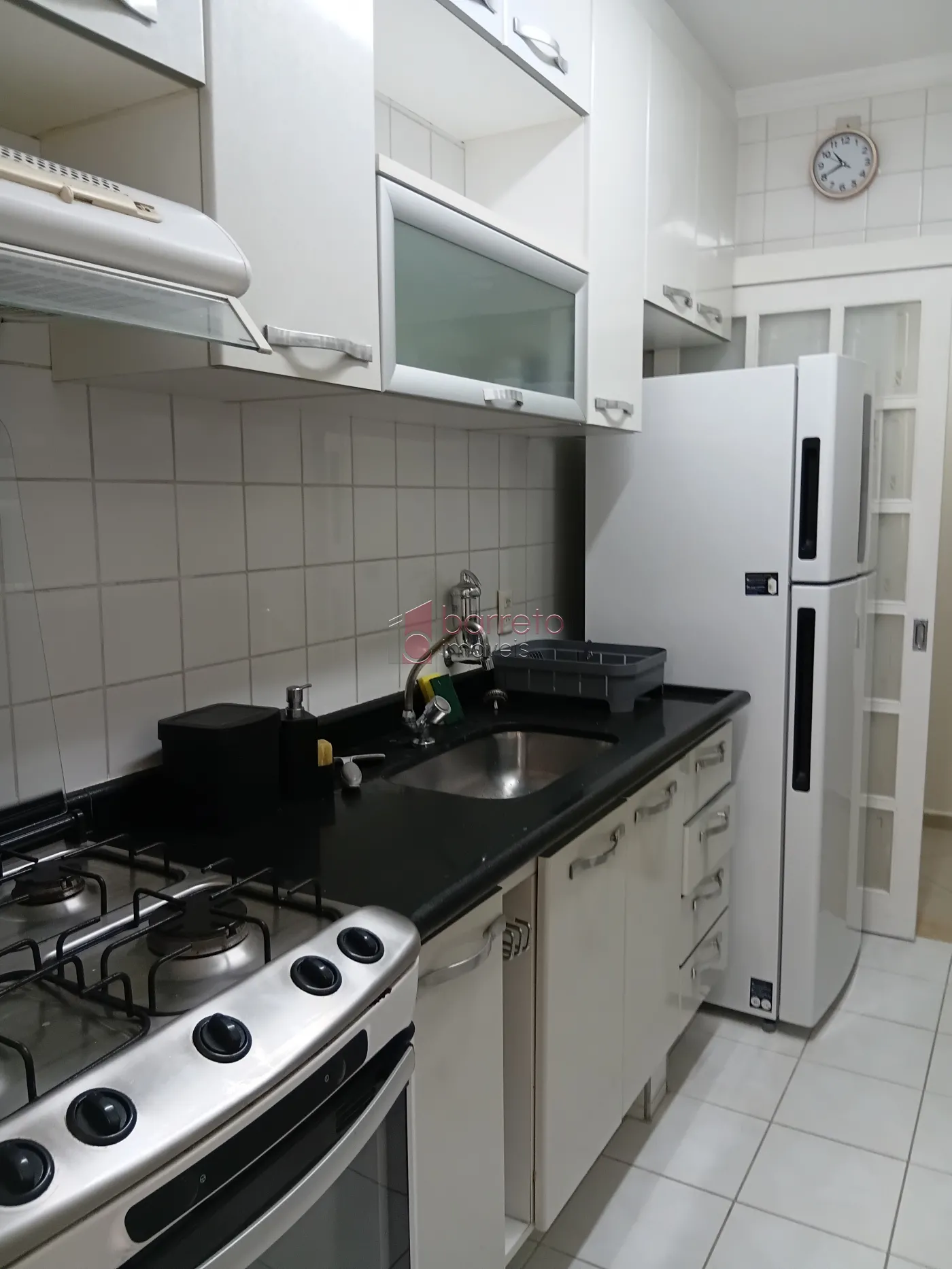 APARTAMENTO MOBILIADO PARA LOCAÇÃO NO CONDOMÍNIO REAL VILLE  – JUNDIAÍ/SP