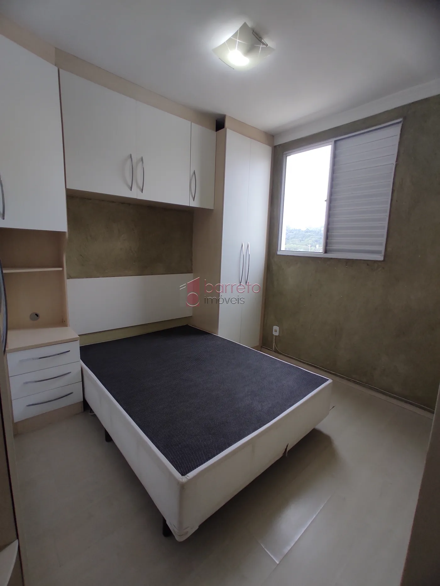 APARTAMENTO MOBILIADO PARA LOCAÇÃO NO CONDOMÍNIO SPAZIO JARDIM DE TRENTO – JUNDIAÍ/SP