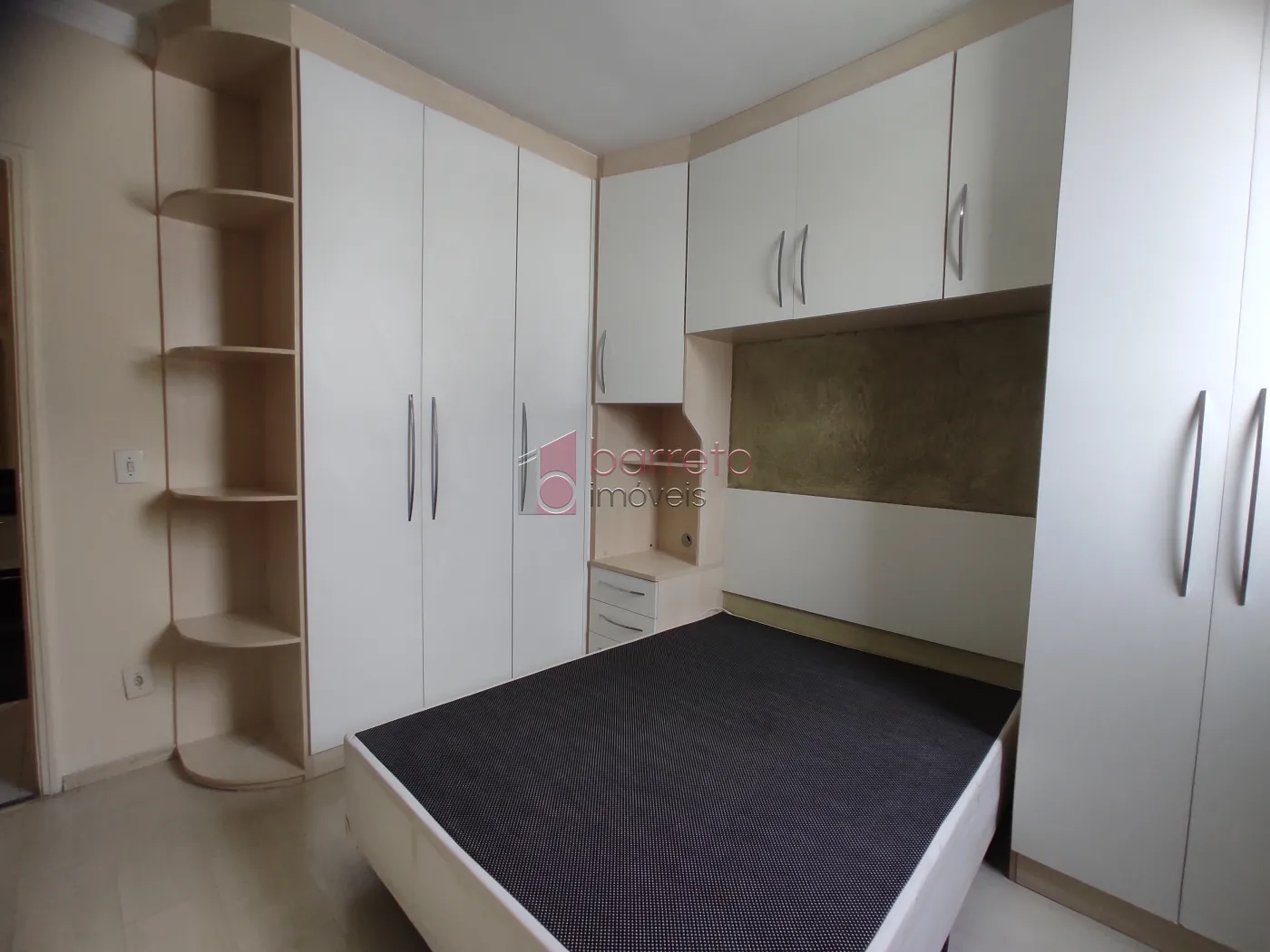 APARTAMENTO MOBILIADO PARA LOCAÇÃO NO CONDOMÍNIO SPAZIO JARDIM DE TRENTO – JUNDIAÍ/SP