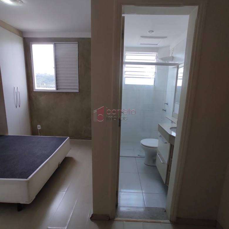 APARTAMENTO MOBILIADO PARA LOCAÇÃO NO CONDOMÍNIO SPAZIO JARDIM DE TRENTO – JUNDIAÍ/SP