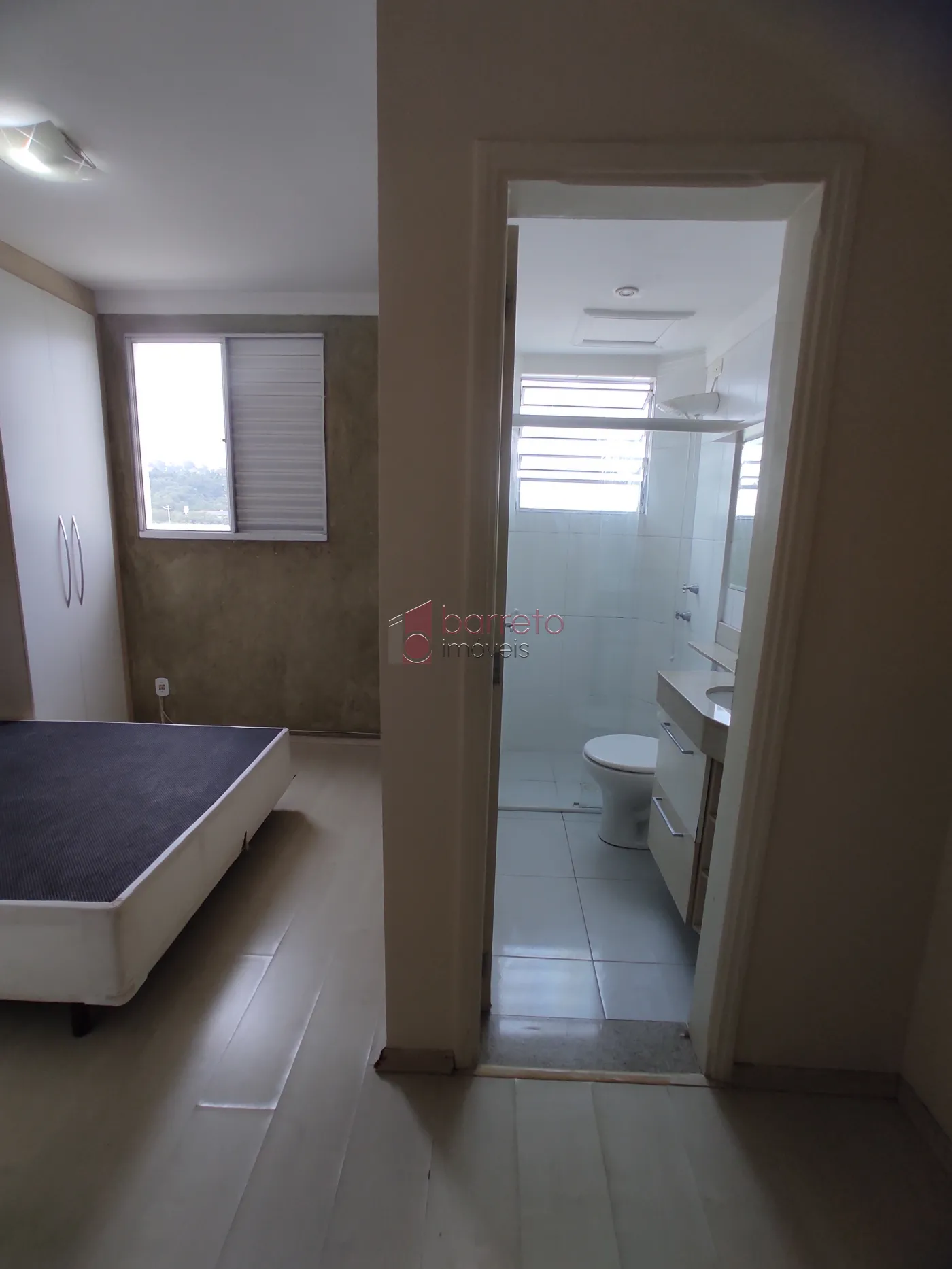 APARTAMENTO MOBILIADO PARA LOCAÇÃO NO CONDOMÍNIO SPAZIO JARDIM DE TRENTO – JUNDIAÍ/SP