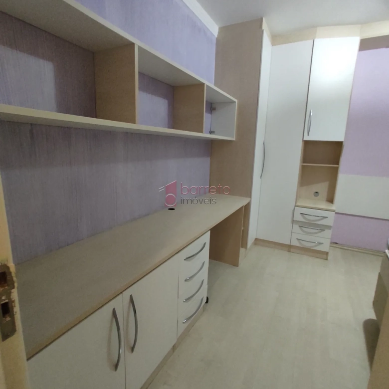 APARTAMENTO MOBILIADO PARA LOCAÇÃO NO CONDOMÍNIO SPAZIO JARDIM DE TRENTO – JUNDIAÍ/SP