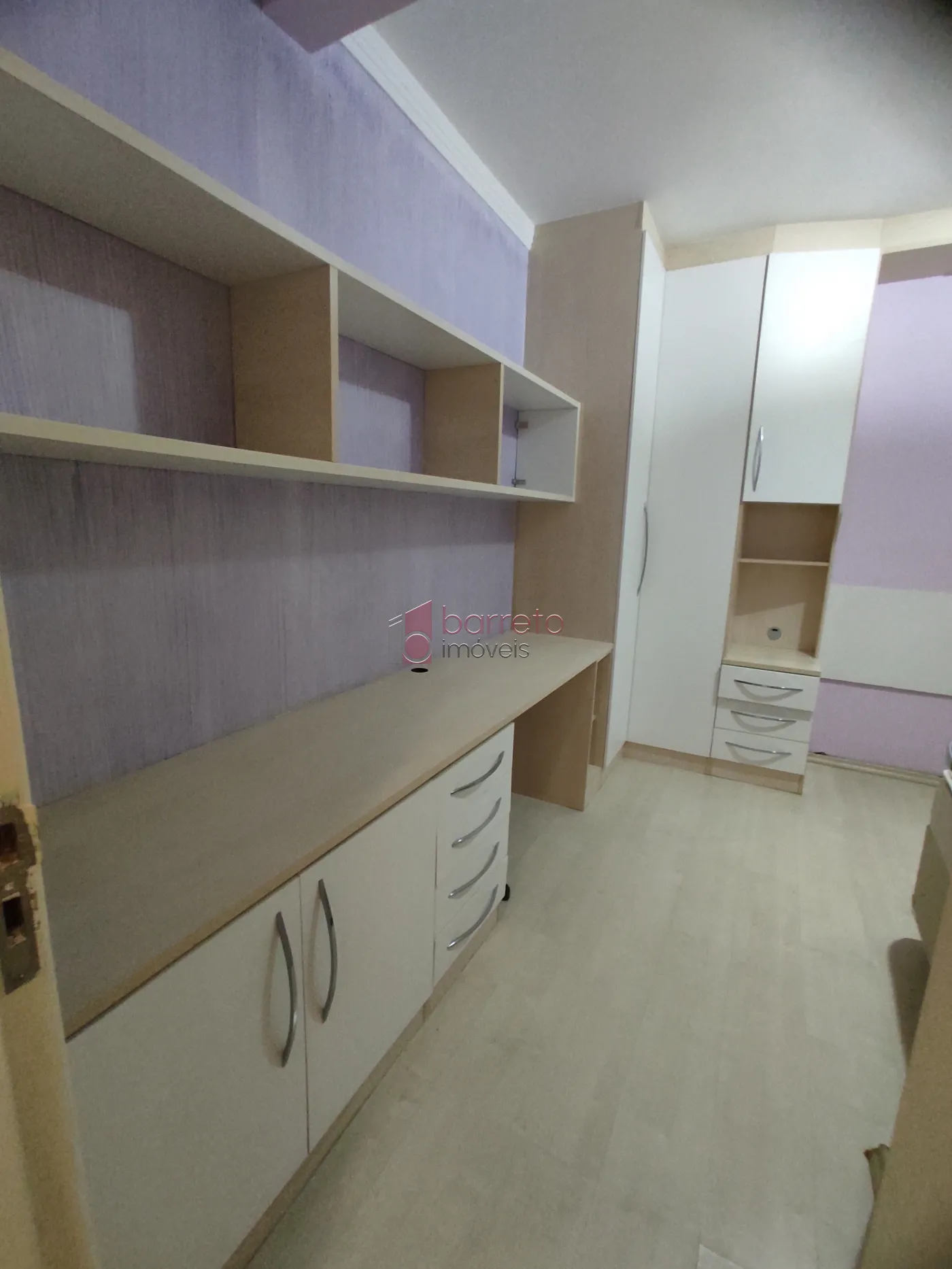 APARTAMENTO MOBILIADO PARA LOCAÇÃO NO CONDOMÍNIO SPAZIO JARDIM DE TRENTO – JUNDIAÍ/SP