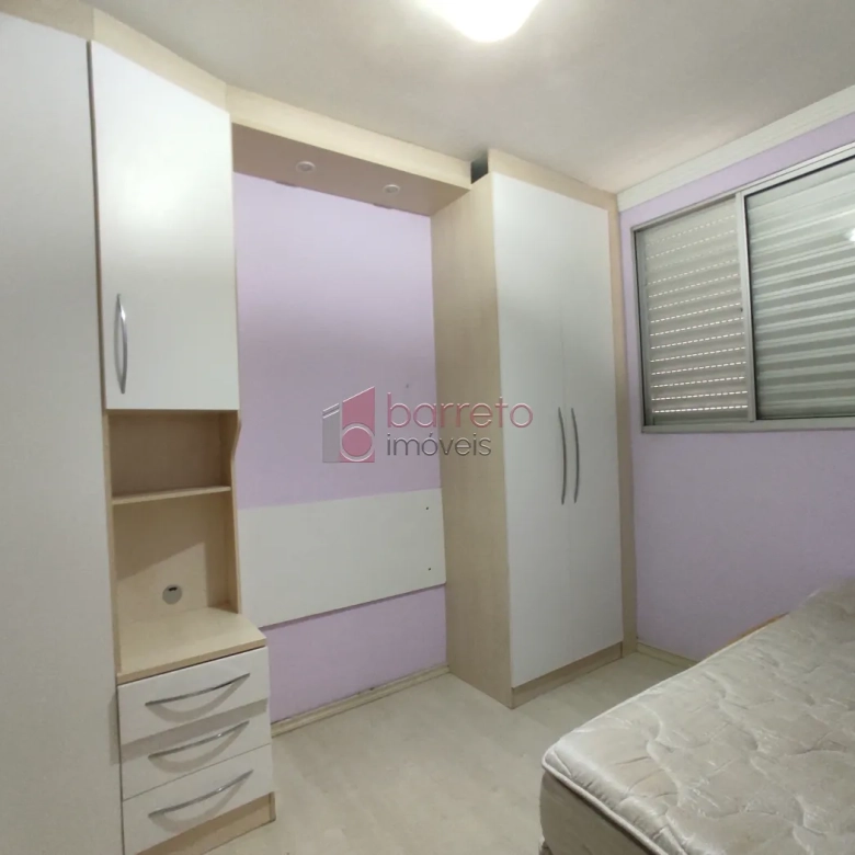 APARTAMENTO MOBILIADO PARA LOCAÇÃO NO CONDOMÍNIO SPAZIO JARDIM DE TRENTO – JUNDIAÍ/SP