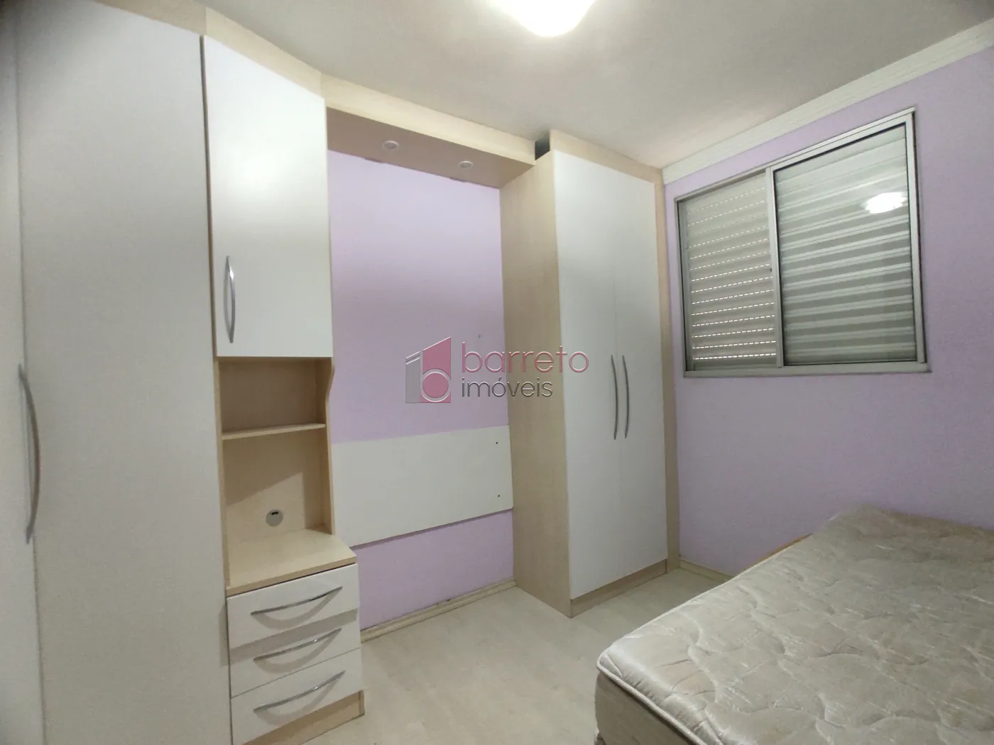 APARTAMENTO MOBILIADO PARA LOCAÇÃO NO CONDOMÍNIO SPAZIO JARDIM DE TRENTO – JUNDIAÍ/SP