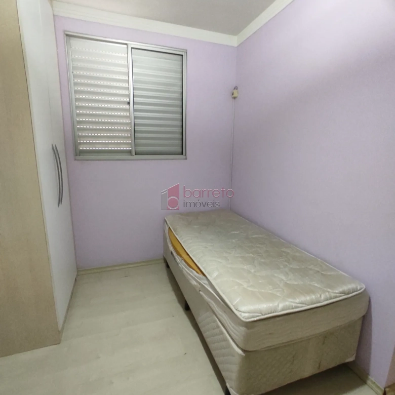 APARTAMENTO MOBILIADO PARA LOCAÇÃO NO CONDOMÍNIO SPAZIO JARDIM DE TRENTO – JUNDIAÍ/SP