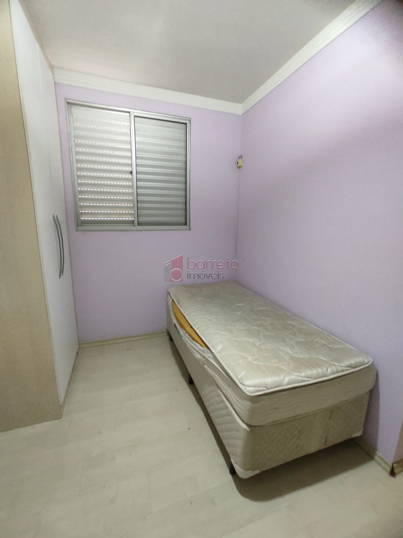 APARTAMENTO MOBILIADO PARA LOCAÇÃO NO CONDOMÍNIO SPAZIO JARDIM DE TRENTO – JUNDIAÍ/SP
