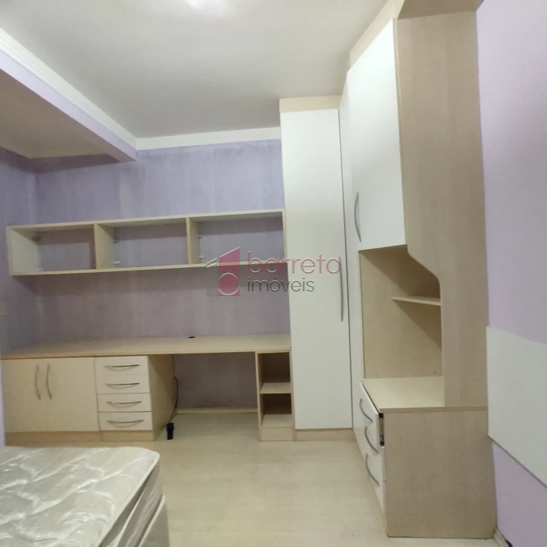 APARTAMENTO MOBILIADO PARA LOCAÇÃO NO CONDOMÍNIO SPAZIO JARDIM DE TRENTO – JUNDIAÍ/SP