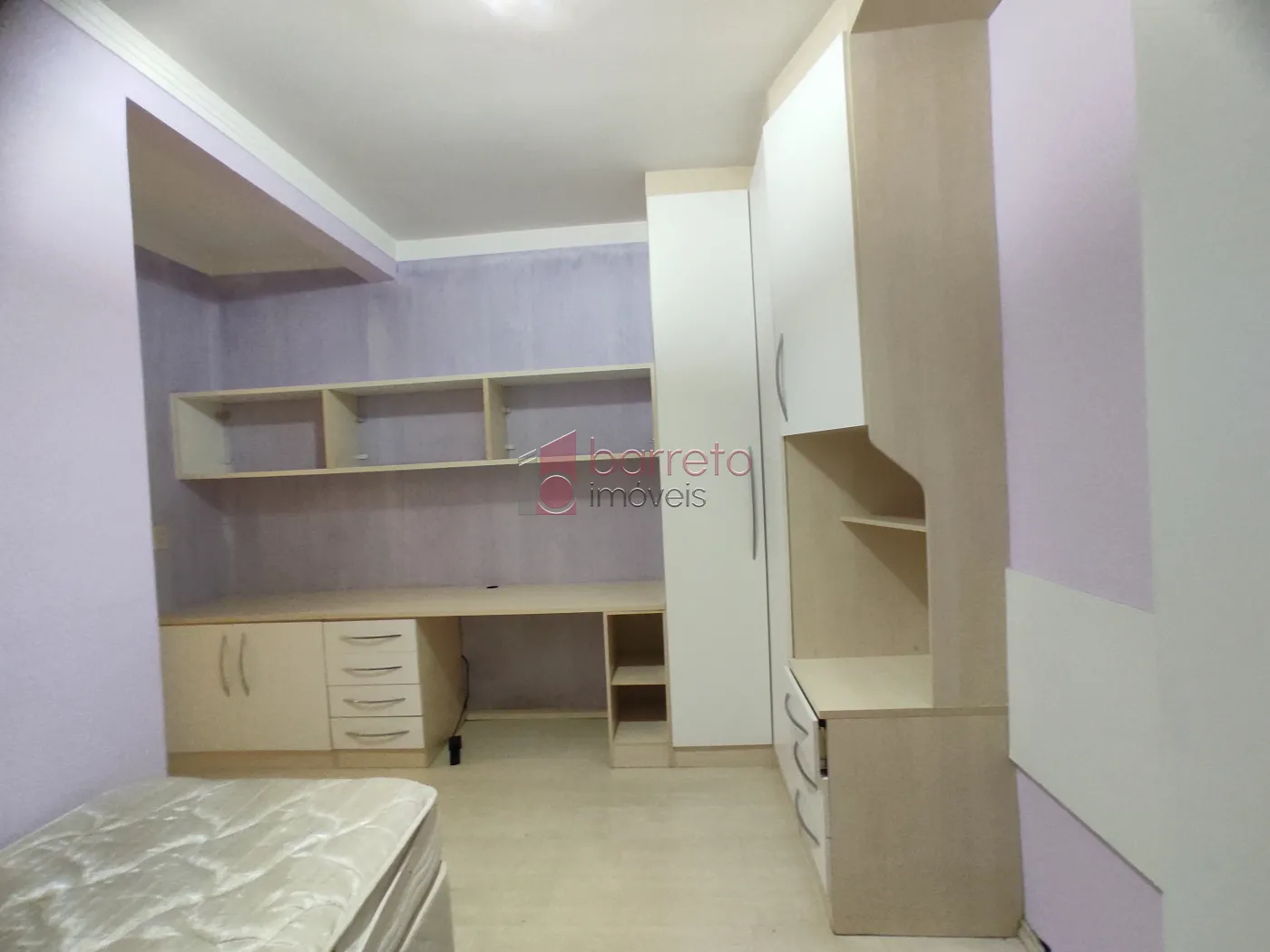 APARTAMENTO MOBILIADO PARA LOCAÇÃO NO CONDOMÍNIO SPAZIO JARDIM DE TRENTO – JUNDIAÍ/SP