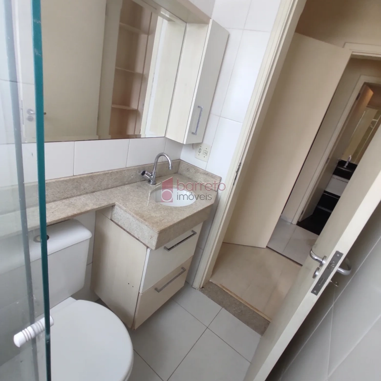 APARTAMENTO MOBILIADO PARA LOCAÇÃO NO CONDOMÍNIO SPAZIO JARDIM DE TRENTO – JUNDIAÍ/SP