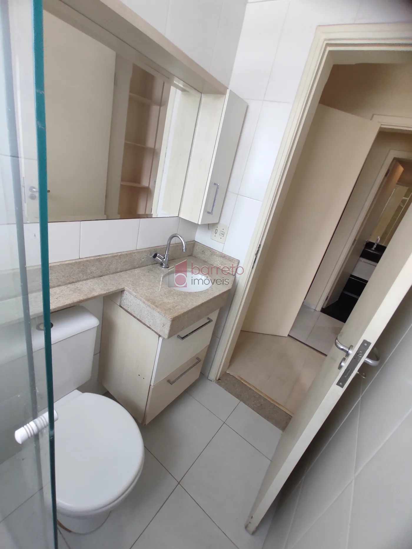 APARTAMENTO MOBILIADO PARA LOCAÇÃO NO CONDOMÍNIO SPAZIO JARDIM DE TRENTO – JUNDIAÍ/SP