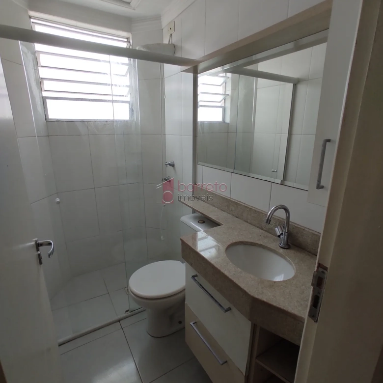 APARTAMENTO MOBILIADO PARA LOCAÇÃO NO CONDOMÍNIO SPAZIO JARDIM DE TRENTO – JUNDIAÍ/SP