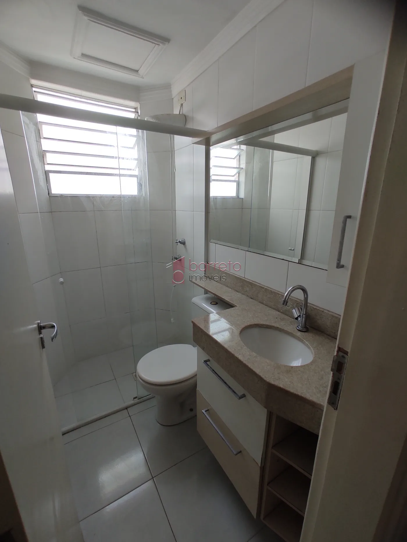 APARTAMENTO MOBILIADO PARA LOCAÇÃO NO CONDOMÍNIO SPAZIO JARDIM DE TRENTO – JUNDIAÍ/SP