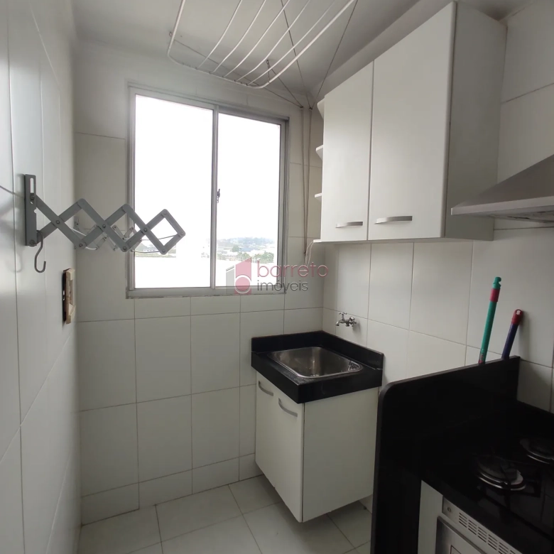 APARTAMENTO MOBILIADO PARA LOCAÇÃO NO CONDOMÍNIO SPAZIO JARDIM DE TRENTO – JUNDIAÍ/SP