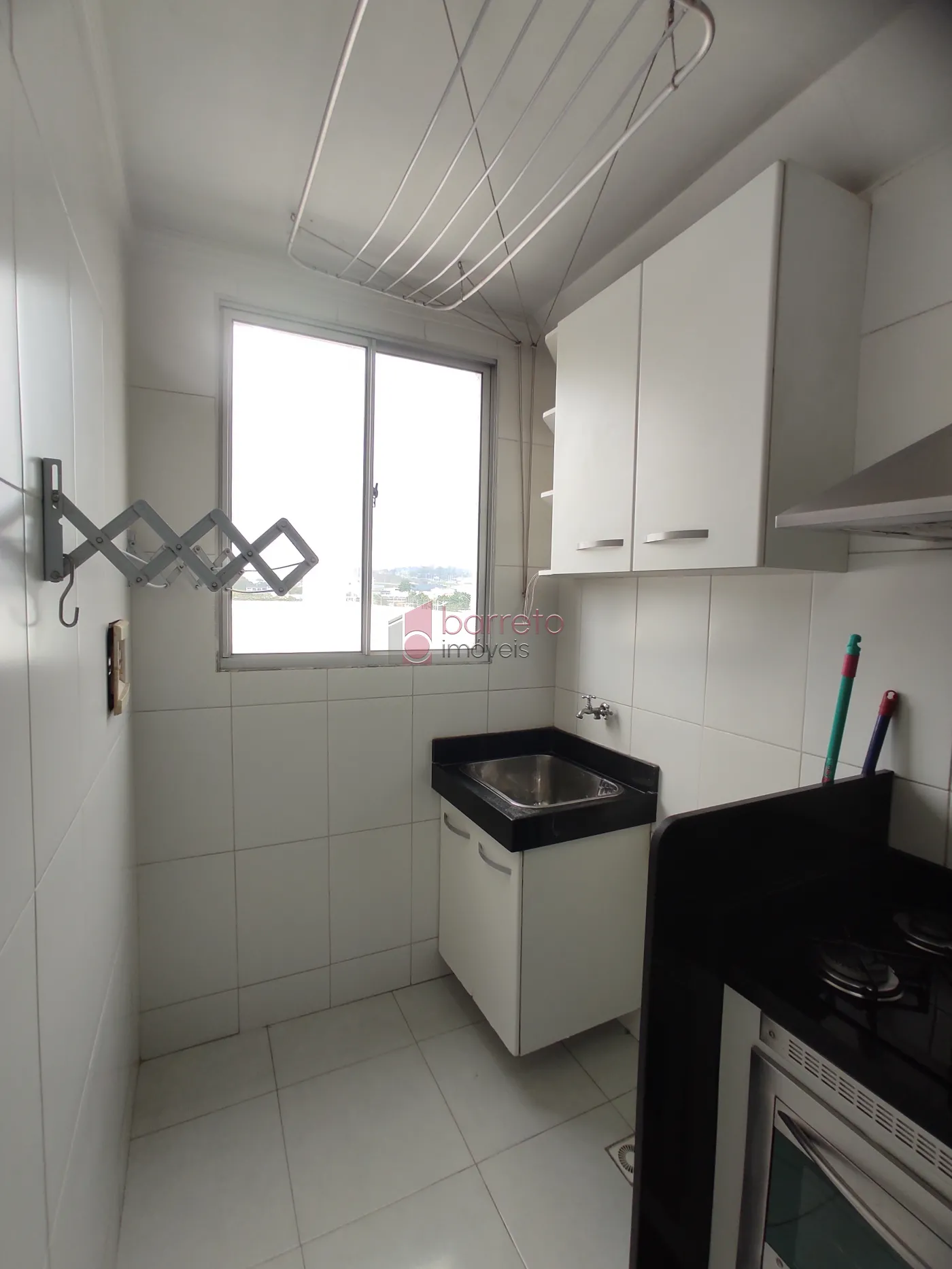 APARTAMENTO MOBILIADO PARA LOCAÇÃO NO CONDOMÍNIO SPAZIO JARDIM DE TRENTO – JUNDIAÍ/SP
