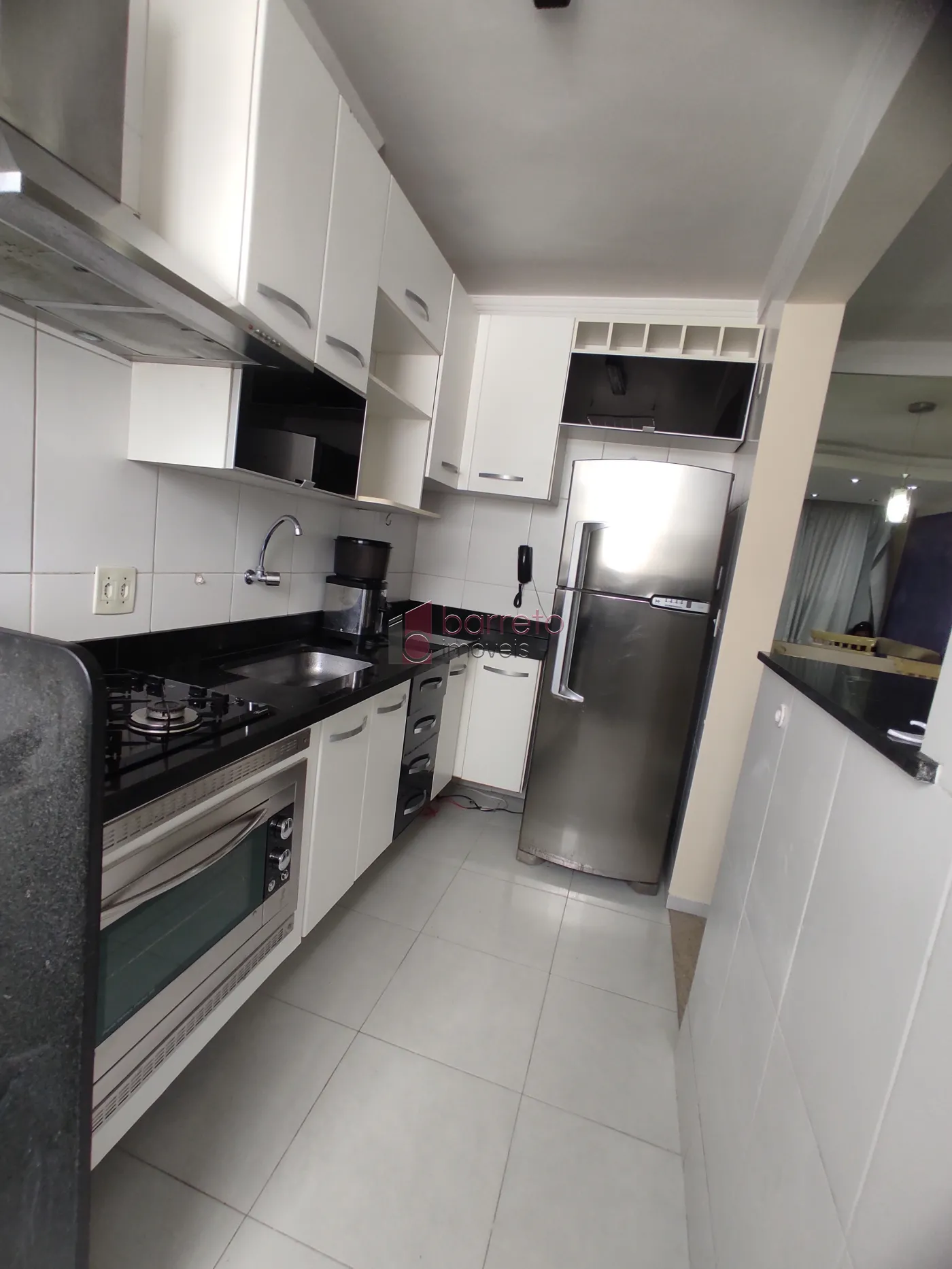 APARTAMENTO MOBILIADO PARA LOCAÇÃO NO CONDOMÍNIO SPAZIO JARDIM DE TRENTO – JUNDIAÍ/SP