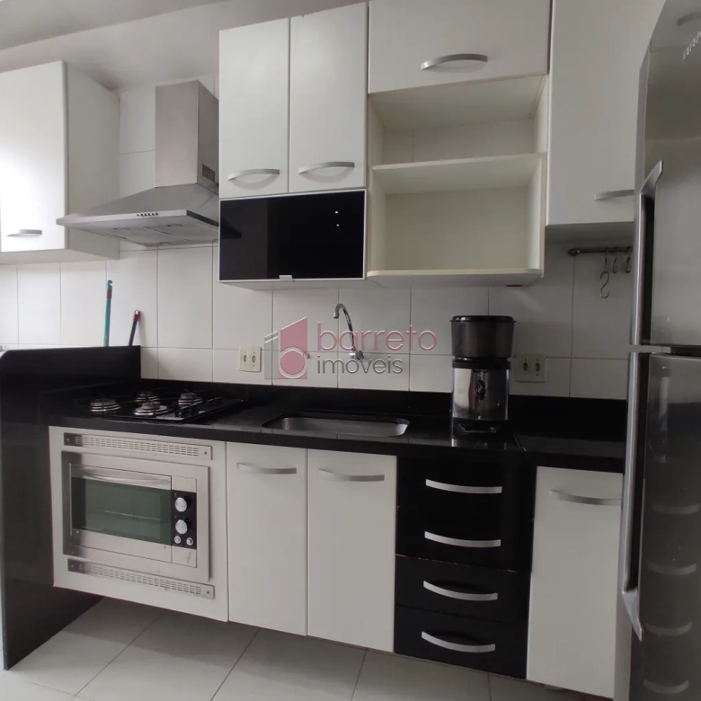 APARTAMENTO MOBILIADO PARA LOCAÇÃO NO CONDOMÍNIO SPAZIO JARDIM DE TRENTO – JUNDIAÍ/SP