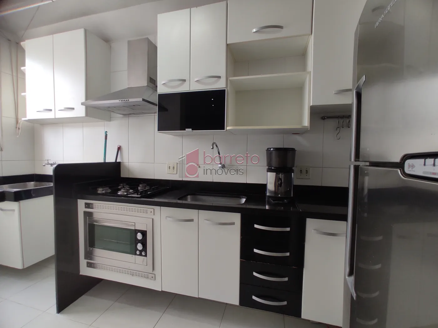 APARTAMENTO MOBILIADO PARA LOCAÇÃO NO CONDOMÍNIO SPAZIO JARDIM DE TRENTO – JUNDIAÍ/SP